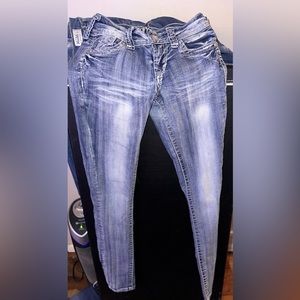 Wall flower jeans size 0